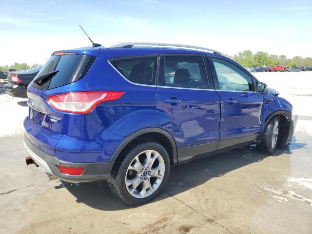 Vin: 1fmcu9j97fua00075, lot: 54215845, ford escape titanium 20153
