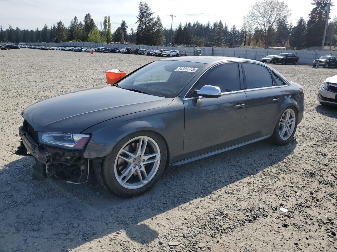 AUDI S4 PREMIUM