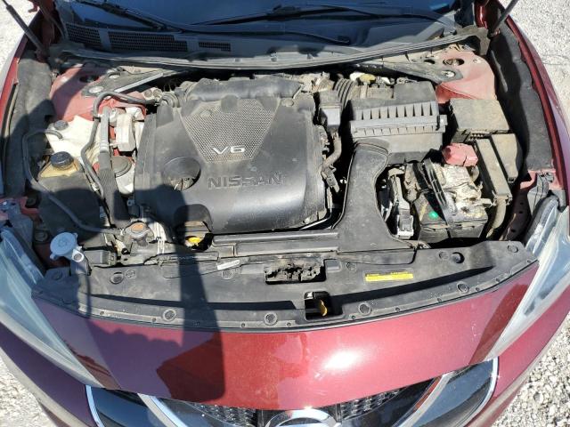 2018 NISSAN MAXIMA 3.5 - 1N4AA6AP8JC388858