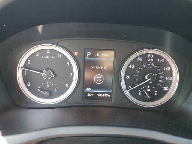 2018 HYUNDAI SONATA SPO - 5NPE34AF6JH717126
