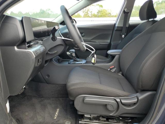 2025 HYUNDAI KONA SE - KM8HA3AB0SU236432