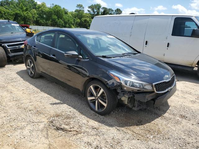 Vin: 3kpfl4a8xhe092850, lot: 54748525, kia forte ex 20174