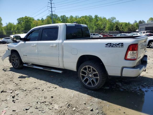 Vin: 1c6srfmt4kn654924, lot: 54833185, ram 1500 big horn/lone star 20192