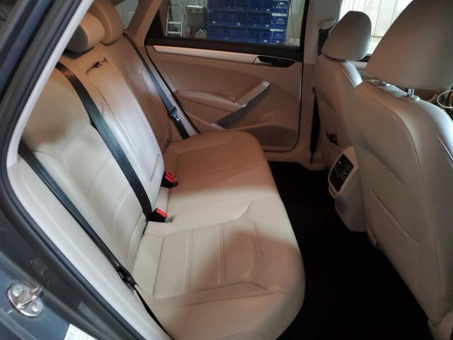 2019 VOLKSWAGEN PASSAT WOL 1VWLA7A37KC009711