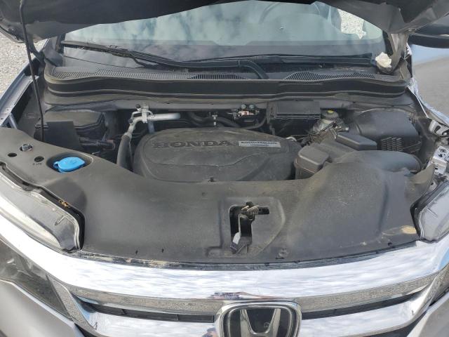 2019 HONDA PILOT EXL 5FNYF5H51KB040350