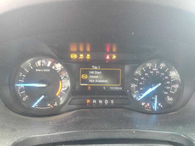 2016 FORD EXPLORER - 1FM5K7B88GGB19097