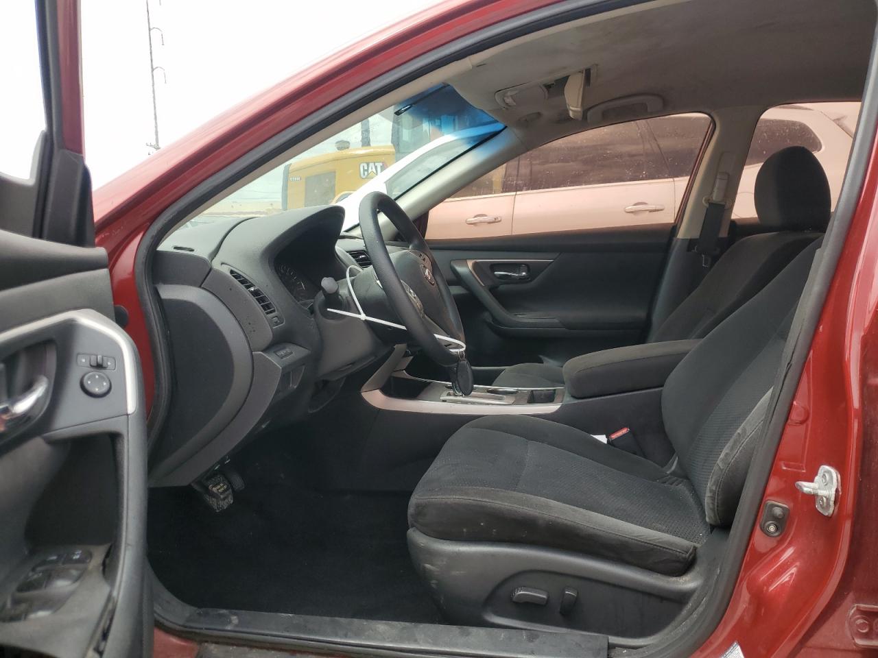 Nissan Altima 2.5 2015