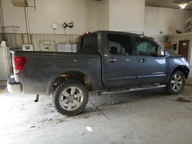 Vin: 1n6ba0ec4en508584, lot: 52402245, nissan titan s 20143