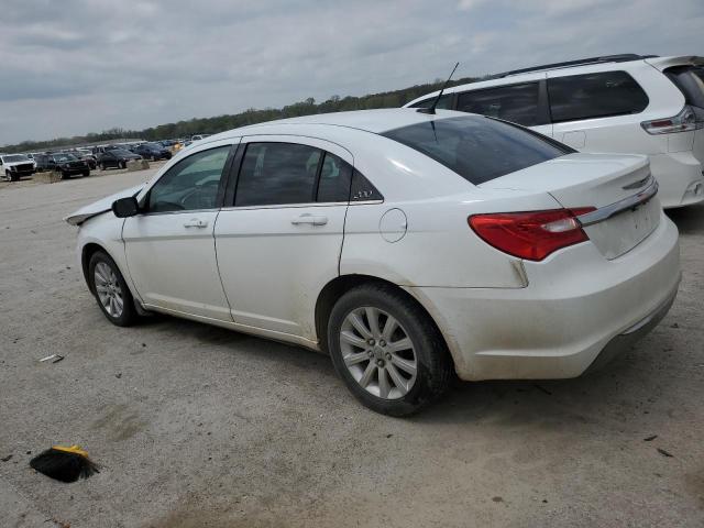 Vin: 1c3ccbbb9cn301599, lot: 53319255, chrysler 200 touring 20122