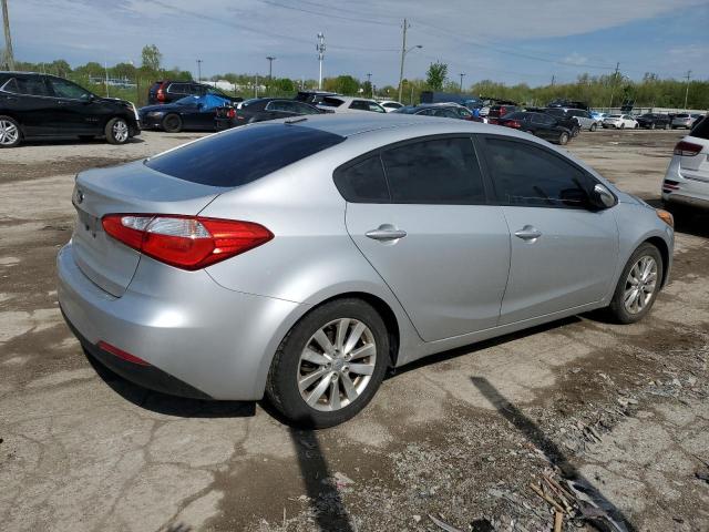Vin: knafx4a62f5275278, lot: 54447165, kia forte lx 20153