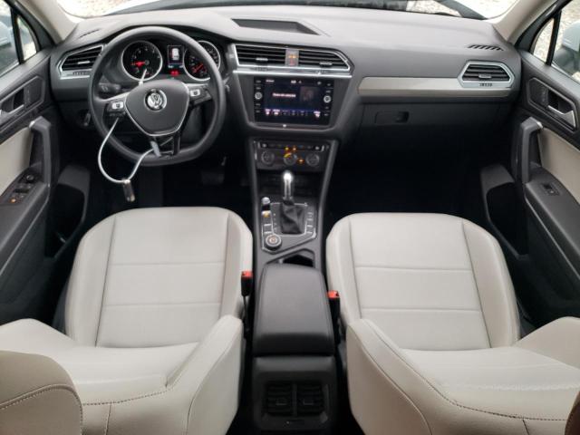 2019 VOLKSWAGEN TIGUAN SE - 3VV2B7AX8KM039878