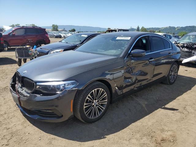 Vin: wbaja9c52jb249402, lot: 55093055, bmw 5 series 2018 img_1