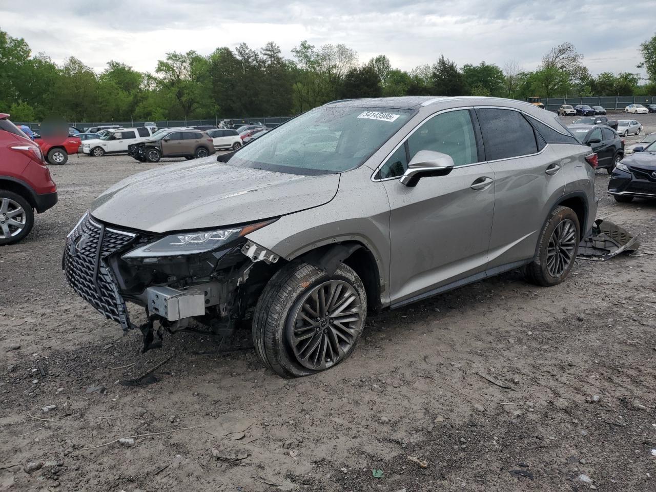 LEXUS RX 350