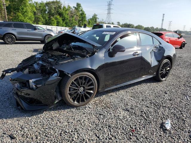Vin: w1k5j4gb4nn293323, lot: 51279305, mercedes-benz cla-class 250 2022 img_1