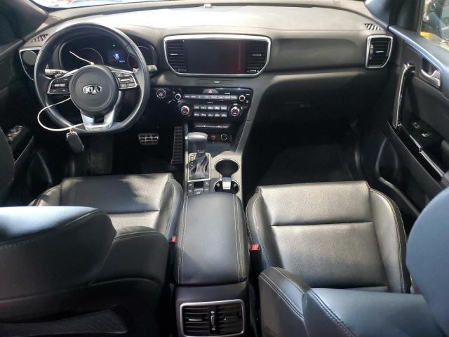 2021 KIA SPORTAGE S - KNDP6CAC8M7891983