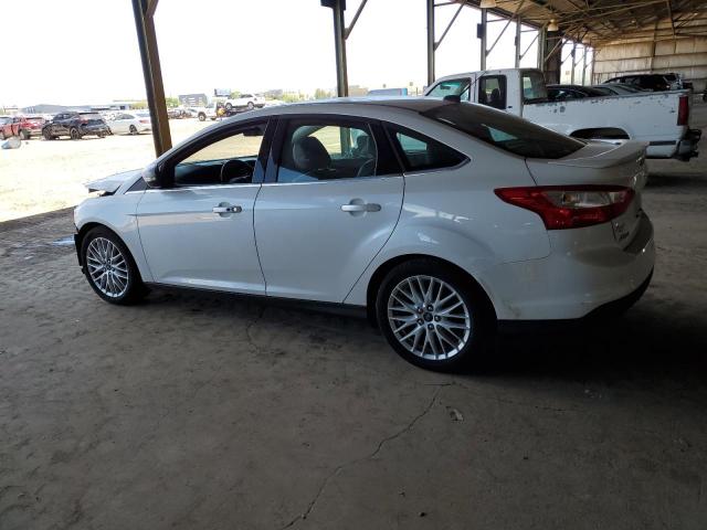 Vin: 1fadp3j27el460847, lot: 55118795, ford focus titanium 20142