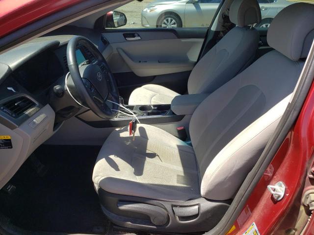 2016 HYUNDAI SONATA SE - 5NPE24AF3GH390194