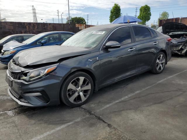 Vin: 5xxgt4l35lg437014, lot: 53665145, kia optima lx 2020 img_1