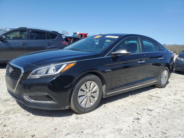 Vin: kmhe24l16ga015260, lot: 54158155, hyundai sonata hybrid 2016 img_1