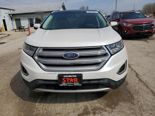 2015 FORD EDGE SEL - 2FMTK4J97FBC25790