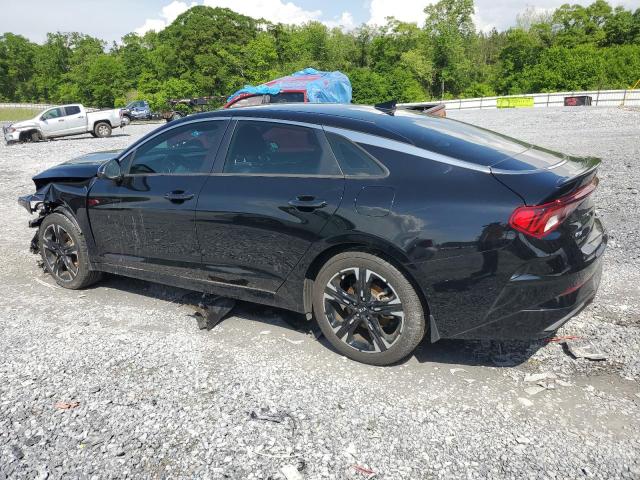 Vin: 5xxg64j24mg007476, lot: 54328755, kia k5 gt line 20212