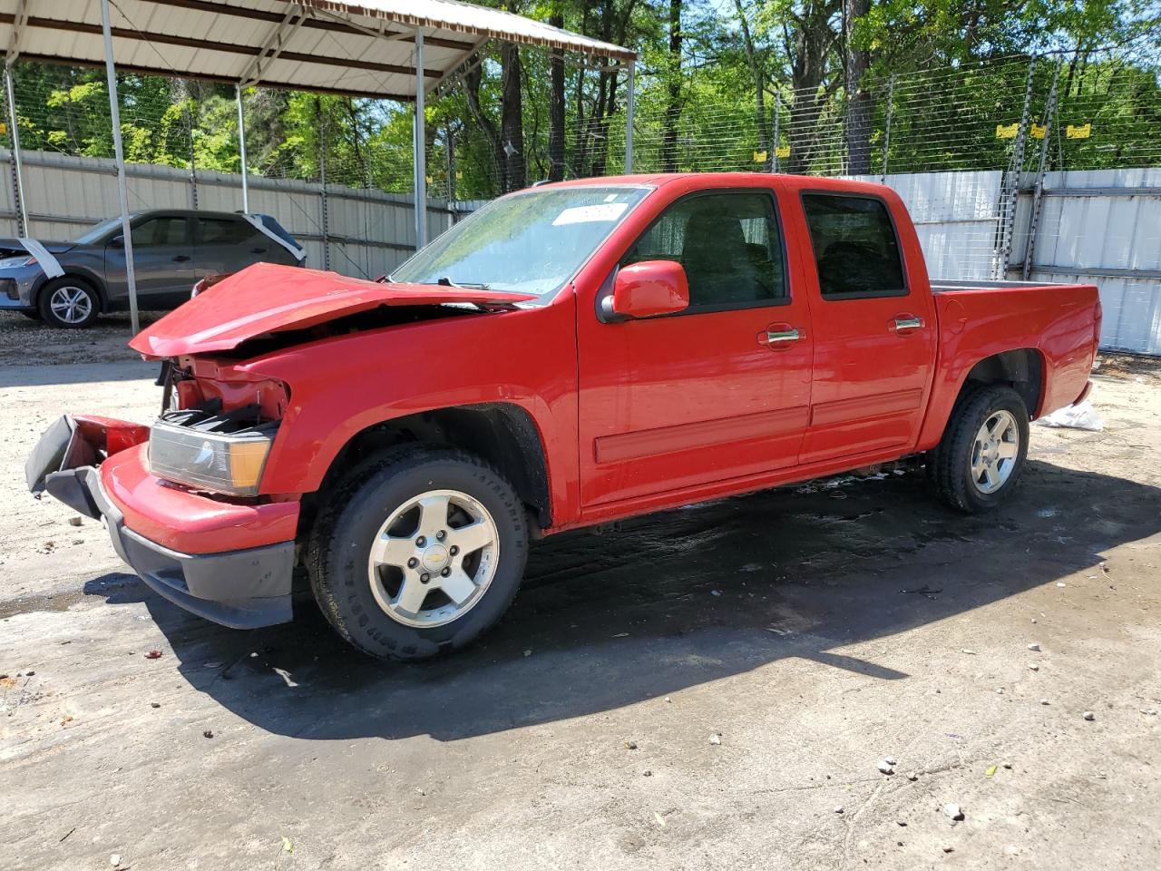 CHEVROLET COLORADO LT