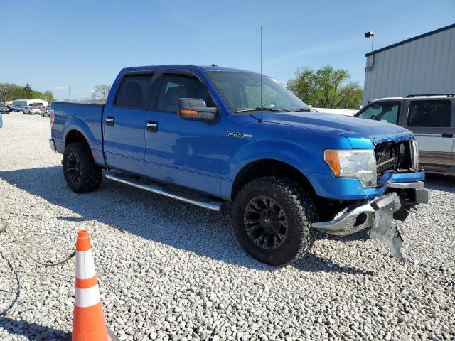 Vin: 1ftfw1ef5cfa37316, lot: 54333465, ford f-150 supercrew 20124