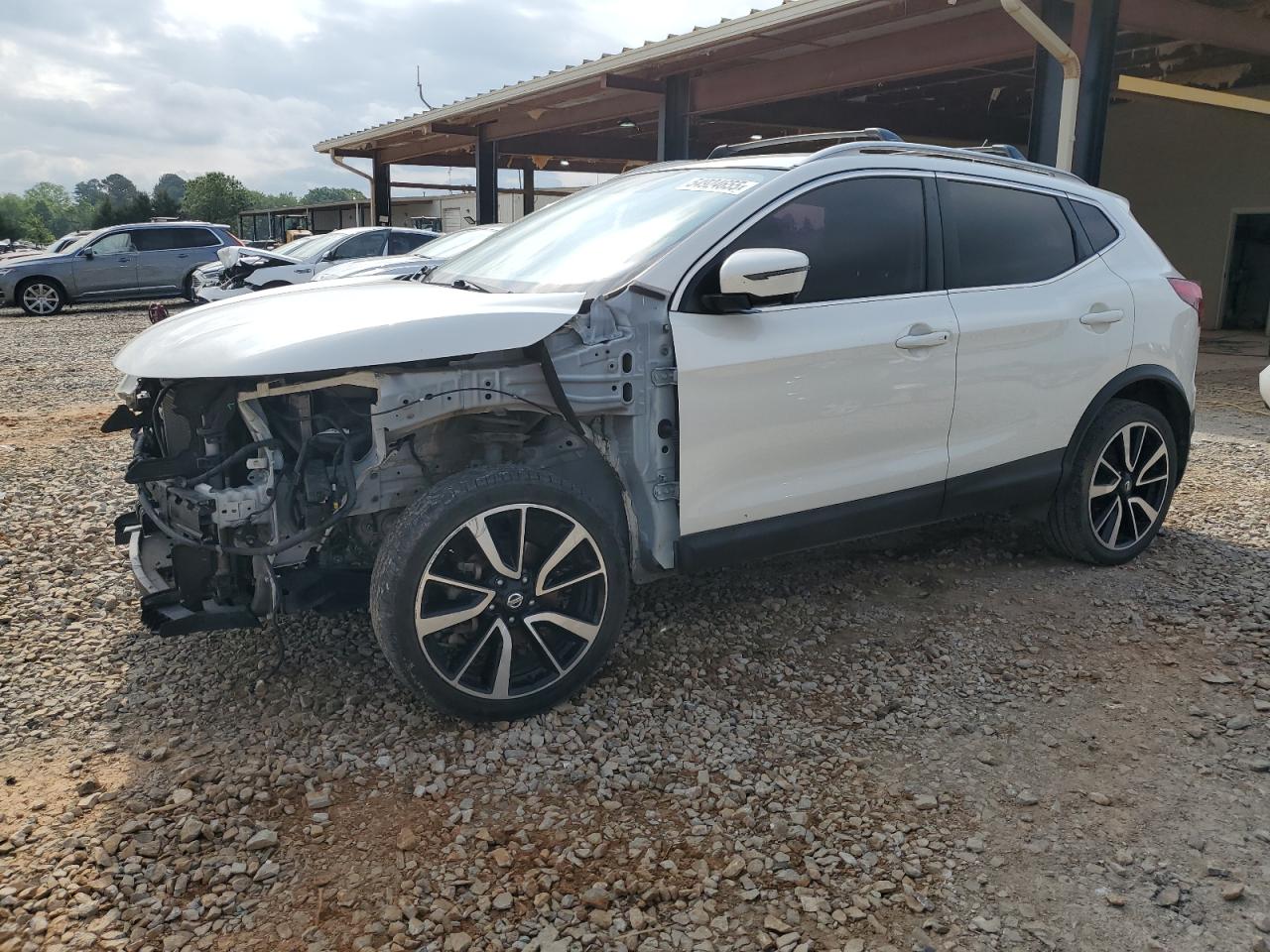 NISSAN ROGUE SPORT S