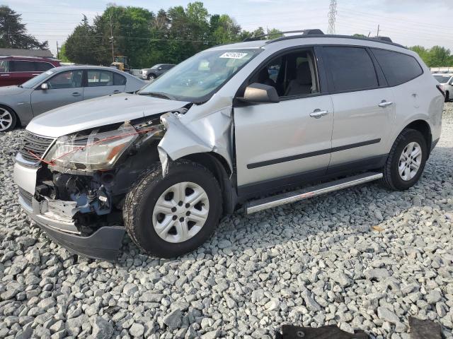 Vin: 1gnkrfkdxfj156753, lot: 54516265, chevrolet traverse ls 2015 img_1