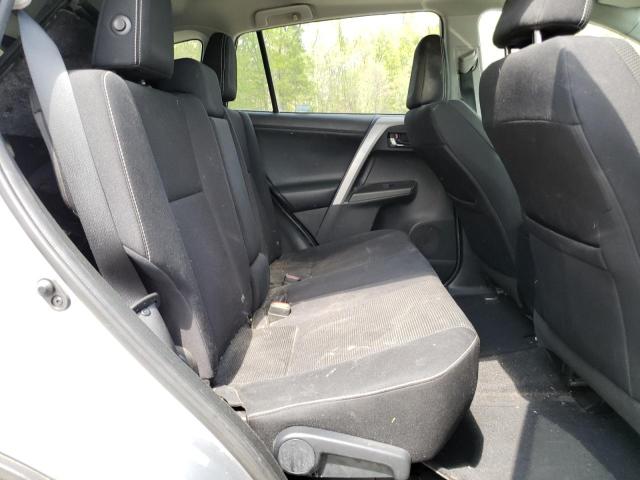 2016 TOYOTA RAV4 XLE - 2T3RFREV6GW419684