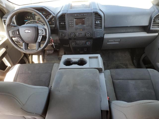 2017 FORD F150 SUPER - 1FTEX1EP8HKC36330