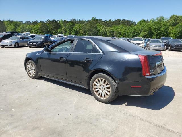 Vin: 1g6da5ey2b0125405, lot: 53452855, cadillac cts 20112