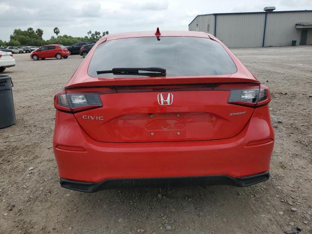2025 HONDA CIVIC SPOR 19XFL2H8XSE002209