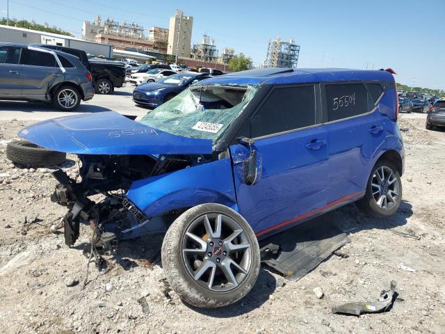 Vin: kndj63au6n7822791, lot: 47245055, kia soul gt line 2022 img_1