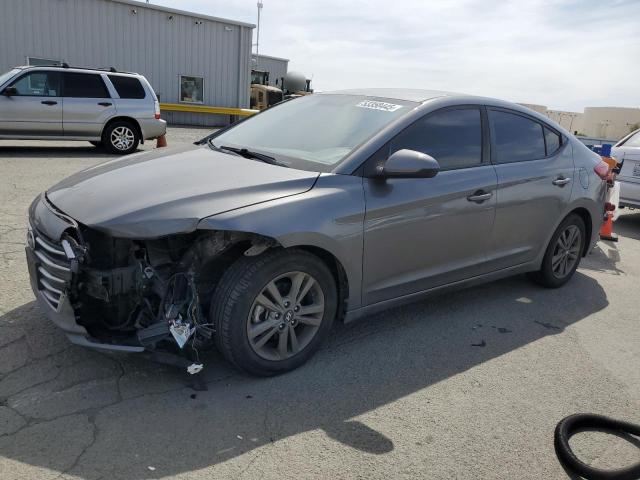 Vin: 5npd84lfxjh334915, lot: 53350445, hyundai elantra sel 2018 img_1