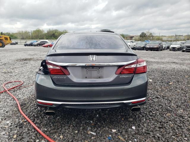 2016 HONDA ACCORD SPO - 1HGCR2F56GA138374