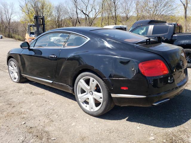 Vin: scbfr7za3cc072773, lot: 53946565, bentley continenta gt 20122