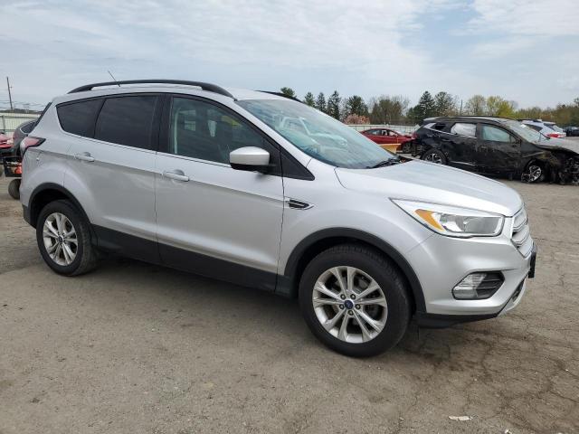 Vin: 1fmcu0gd0jua11712, lot: 53226375, ford escape se 20184