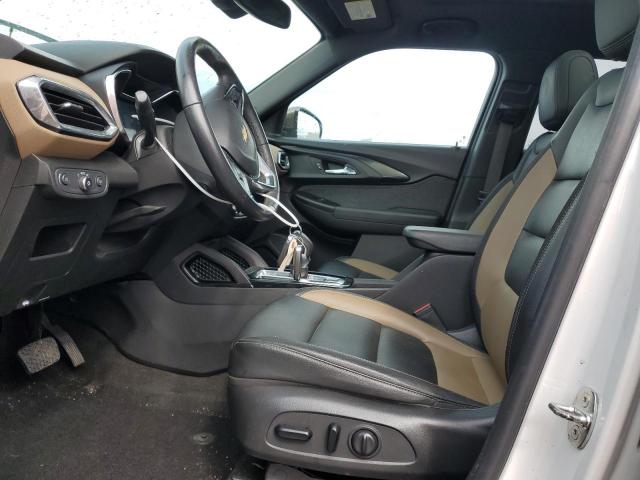 2022 CHEVROLET TRAILBLAZE - KL79MSSL4NB023420