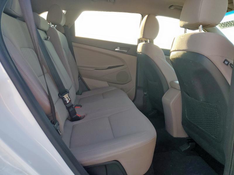 2020 HYUNDAI TUCSON LIM - KM8J3CA43LU105820