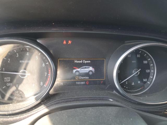 2022 BUICK ENCORE GX - KL4MMDSL8NB073448