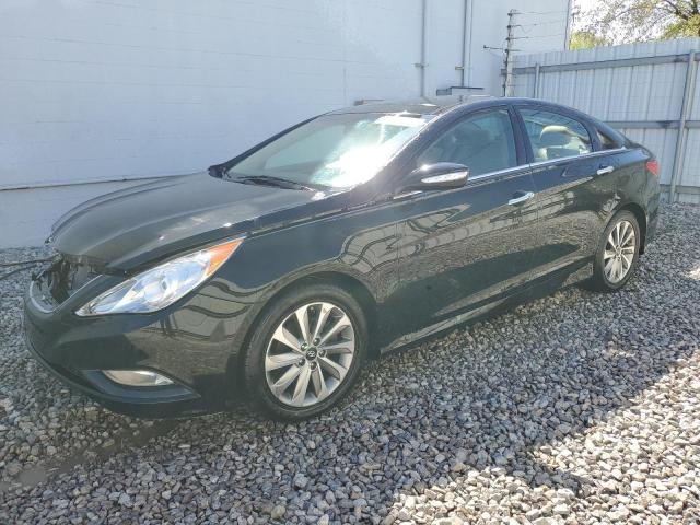 Vin: 5npec4ac9eh816003, lot: 54878925, hyundai sonata se 2014 img_1