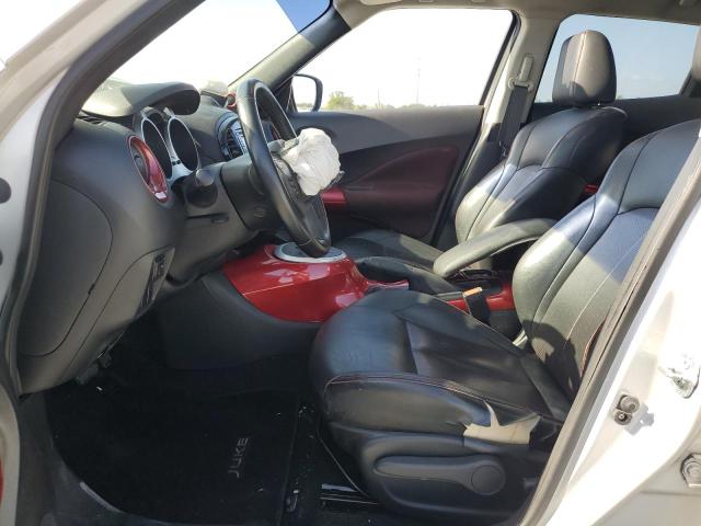 2016 NISSAN JUKE S JN8AF5MR8GT600593