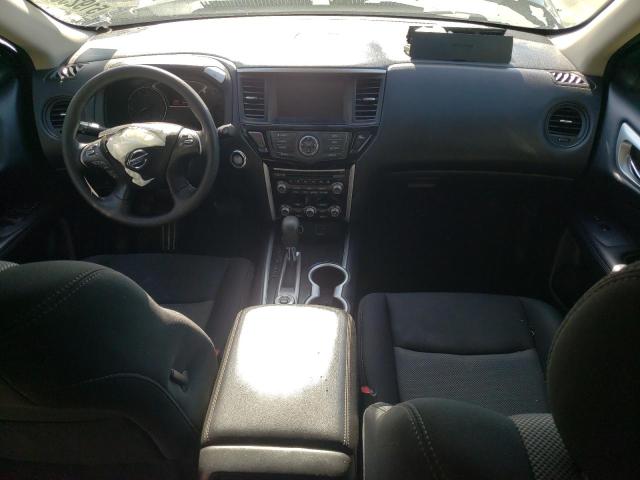 2019 NISSAN PATHFINDER - 5N1DR2MM6KC640730