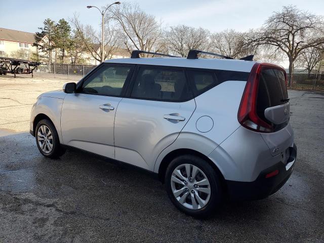 Vin: kndj23au0l7028572, lot: 54581925, kia soul lx 20202