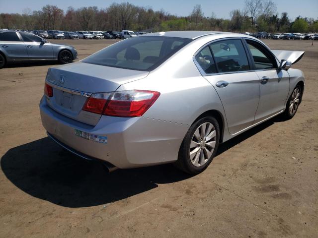 Vin: 1hgcr2f82ea213109, lot: 54294225, honda accord exl 20143