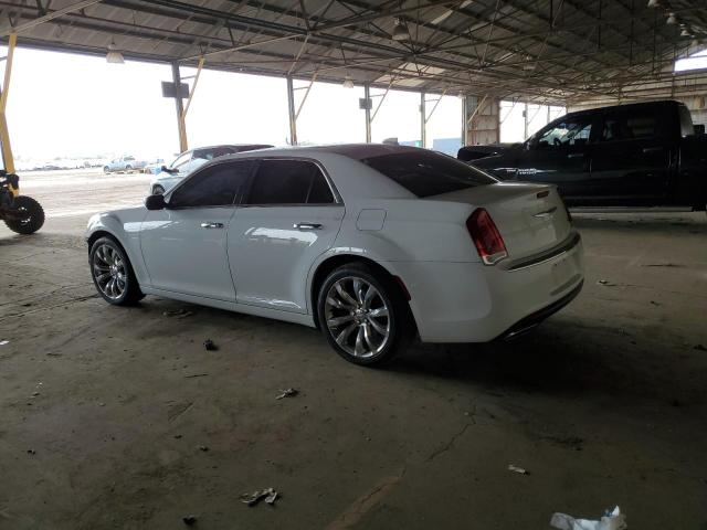 CHRYSLER 300C 2016 white  flexible fuel 2C3CCAEG8GH152134 photo #3