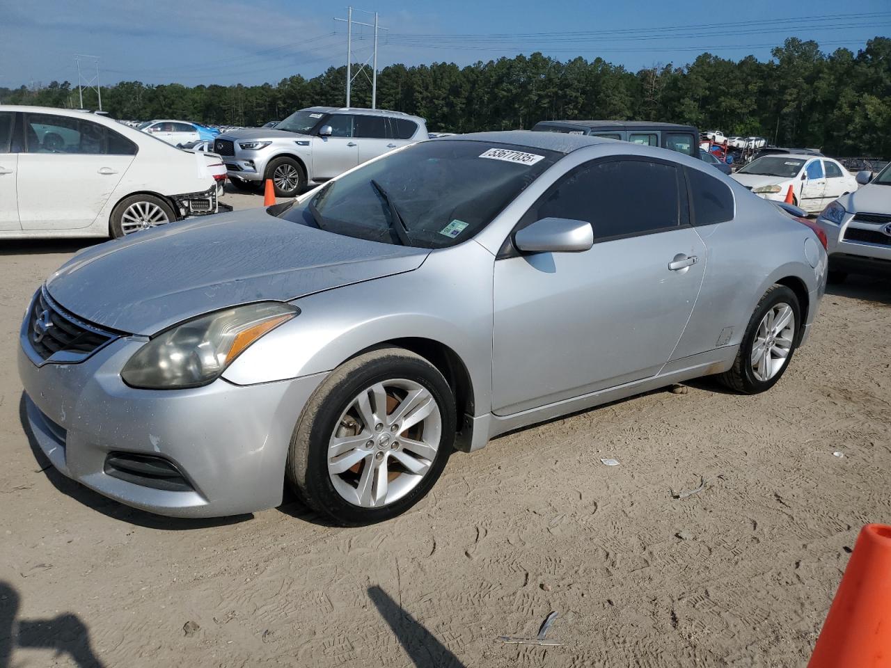 NISSAN ALTIMA S