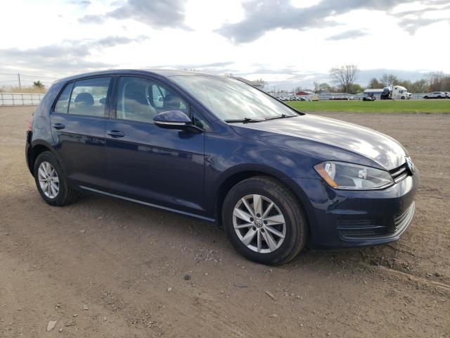 Vin: 3vw217au1gm030015, lot: 54322355, volkswagen golf s/se s/se 20164