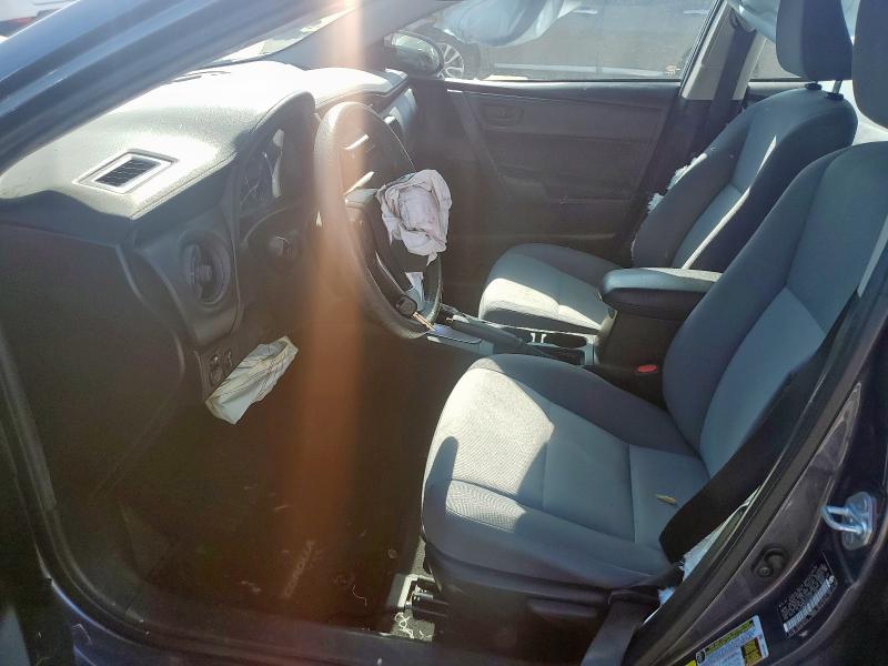 2017 TOYOTA COROLLA L - 5YFBURHEXHP644494